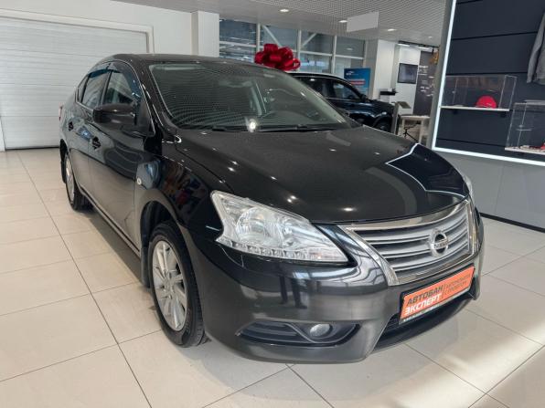 Nissan Sentra VII (B17) с пробегом 2014 года, цена 889 000 рублей, 120000 км, седан, Автокод Объявления