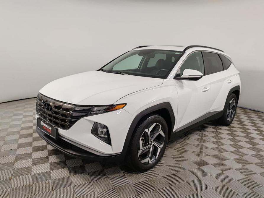 Hyundai Tucson IV Москва  - изображение 1