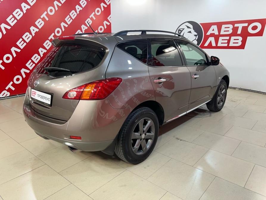 Nissan Murano II (Z51) Новочеркасск  - изображение 4