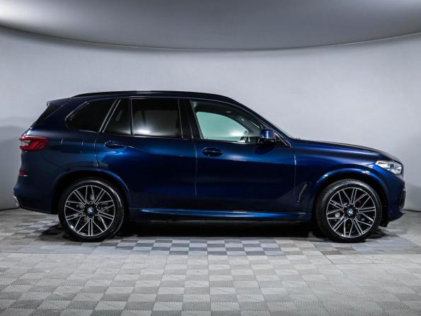 BMW X5 IV (G05/G18) с пробегом 2019 года, цена 7 100 000 рублей, 87987 км, внедорожник, Автокод Объявления