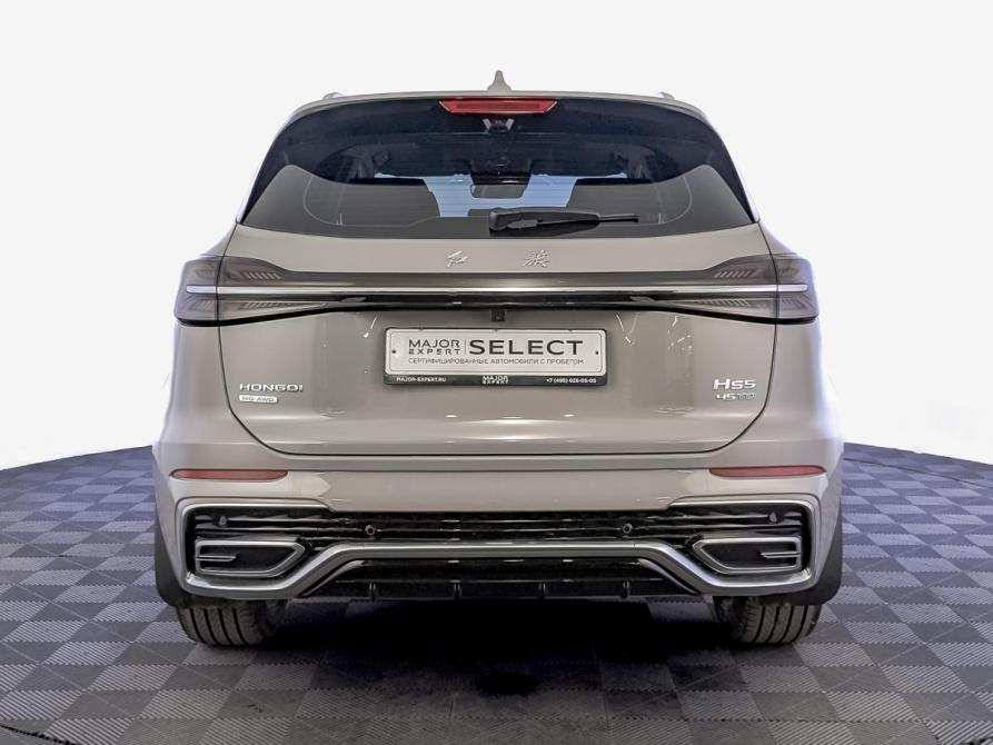Hongqi HS5 I Рестайлинг Москва  - изображение 6