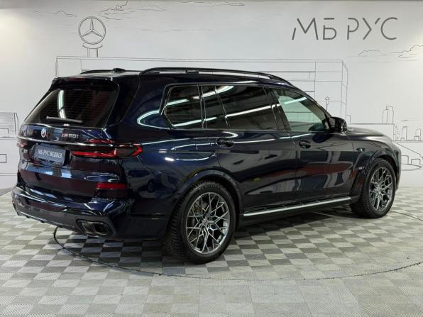 BMW X7 I (G07) Рестайлинг с пробегом 2022 года, цена 12 990 000 рублей, 75182 км, внедорожник, Автокод Объявления