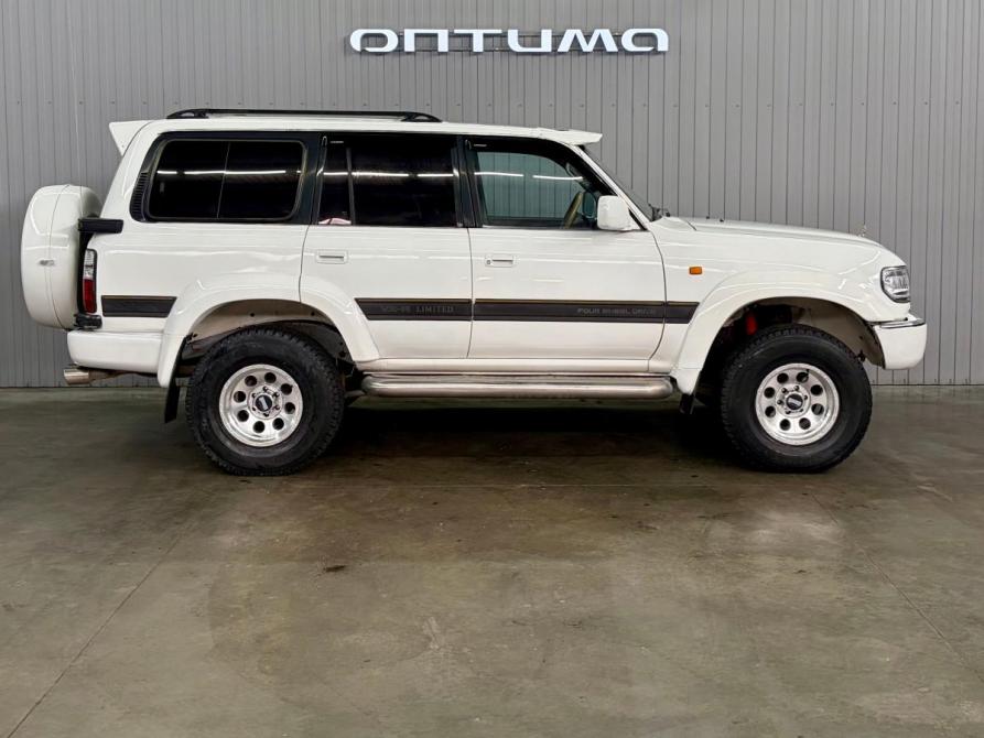 Toyota Land Cruiser 80 Series Рестайлинг Краснодар  - изображение 4