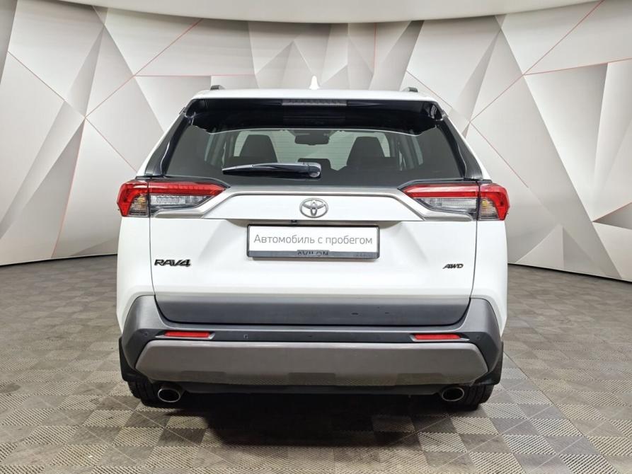 Toyota RAV4 V (XA50) Москва  - изображение 8
