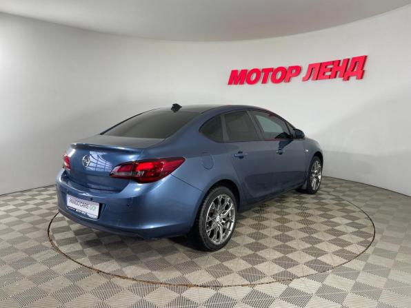 Opel Astra J Рестайлинг с пробегом 2013 года, цена 834 000 рублей, 172582 км, седан, Автокод Объявления