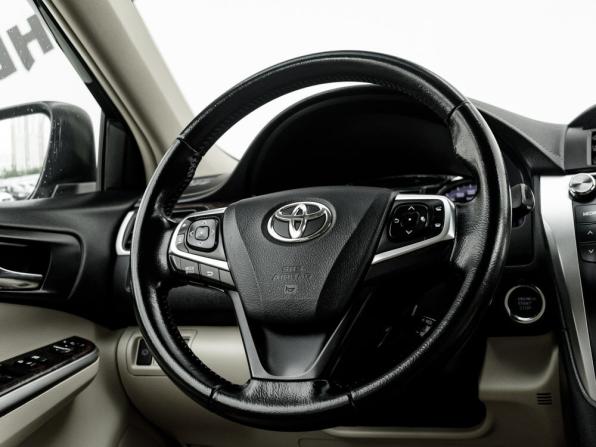 Toyota Camry VII (XV50) Рестайлинг с пробегом 2016 года, цена 2 100 000 рублей, 190484 км, седан, Автокод Объявления