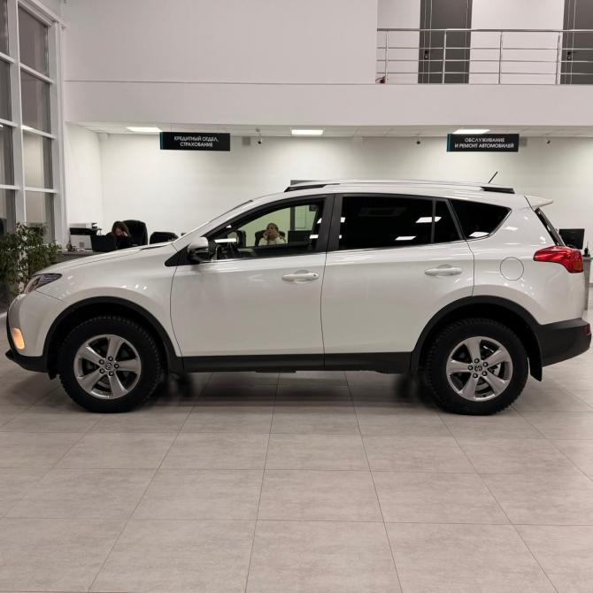 Toyota RAV4 IV (XA40) Нижнекамск  - изображение 8