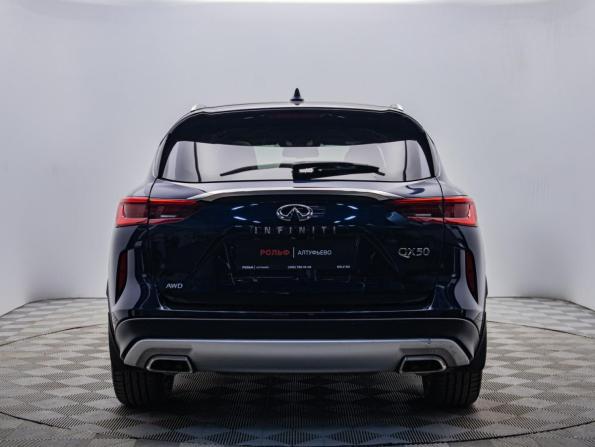 Infiniti QX50 II с пробегом 2019 года, цена 2 548 000 рублей, 120350 км, внедорожник, Автокод Объявления
