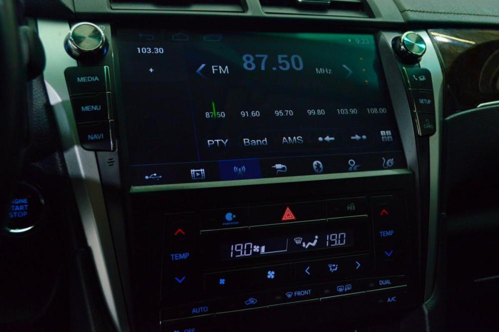 Toyota Camry VII (XV50) Рестайлинг 2 Сургут  - изображение 14