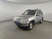 Chevrolet Niva I Рестайлинг Уфа  - изображение 23