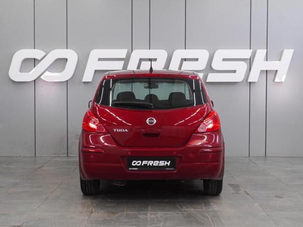 Nissan Tiida I Рестайлинг с пробегом 2011 года, цена 899 000 рублей, 87824 км, хэтчбек, Автокод Объявления