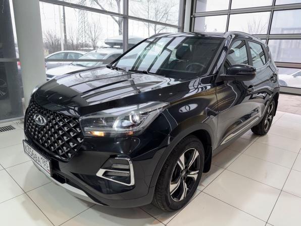 Chery Tiggo 4 Pro I с пробегом 2023 года, цена 1 580 000 рублей, 60159 км, внедорожник, Автокод Объявления