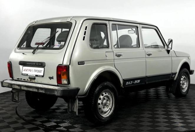 Lada (ВАЗ) 2131 (4x4) I с пробегом 2004 года, цена 250 000 рублей, 154318 км, внедорожник, Автокод Объявления