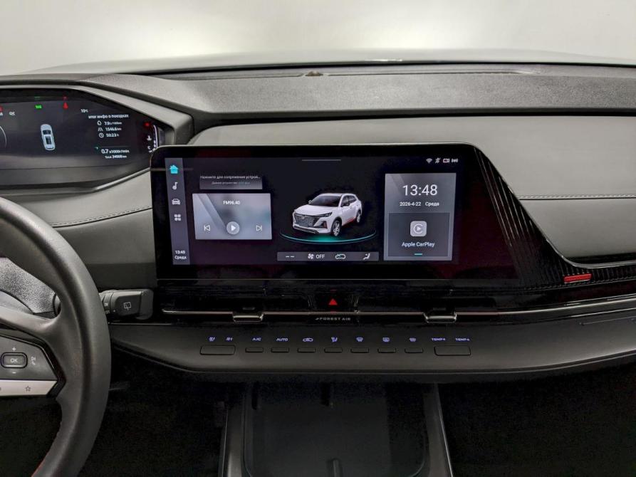 Changan CS15 I Рестайлинг Москва  - изображение 27