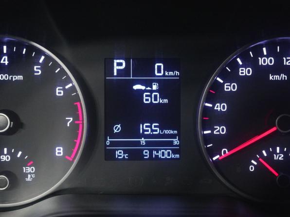 Kia Rio IV с пробегом 2018 года, цена 1 299 000 рублей, 91400 км, седан, Автокод Объявления