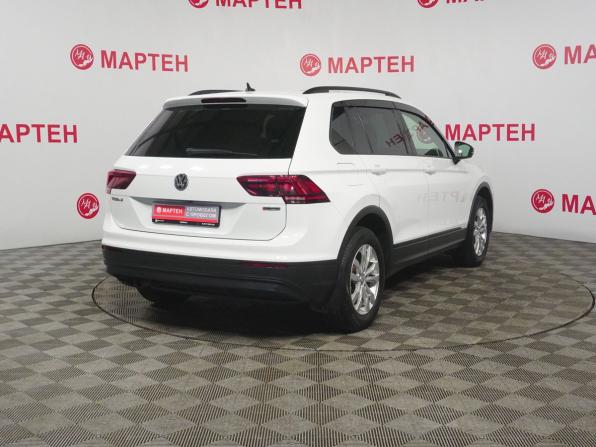 Volkswagen Tiguan II с пробегом 2020 года, цена 2 536 000 рублей, 111400 км, внедорожник, Автокод Объявления