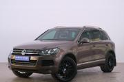 Volkswagen Touareg II Омск  - изображение 30