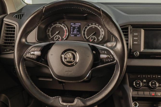 Skoda Karoq I с пробегом 2021 года, цена 2 229 000 рублей, 122800 км, внедорожник, Автокод Объявления