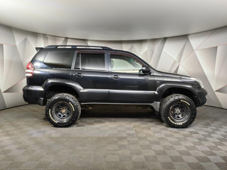 Toyota Land Cruiser Prado 120 Series Москва  - изображение 6