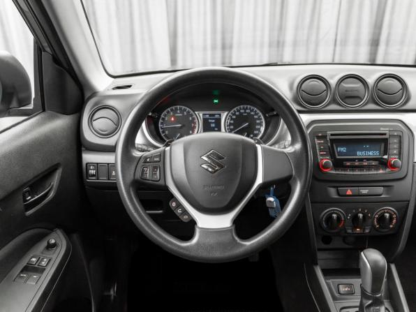 Suzuki Vitara II с пробегом 2016 года, цена 1 410 000 рублей, 141078 км, внедорожник, Автокод Объявления