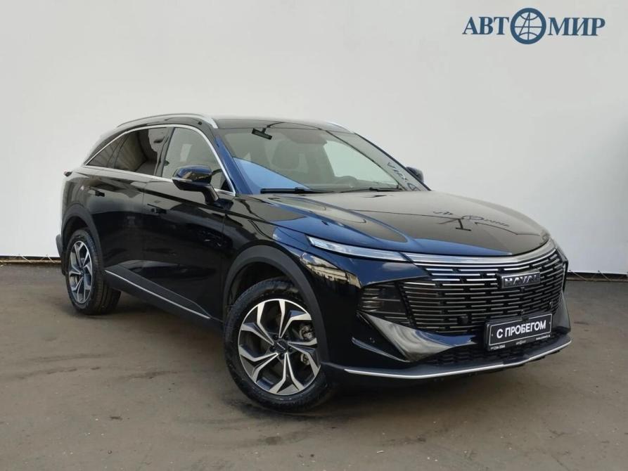 Haval F7 II Москва  - изображение 3