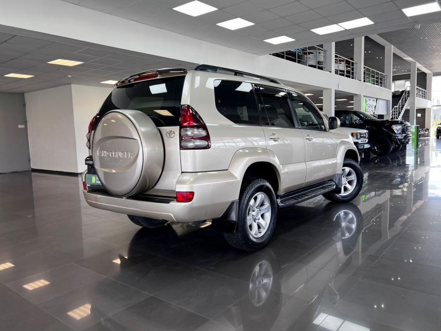 Toyota Land Cruiser Prado 120 Series Рестайлинг Тверь  - изображение 2