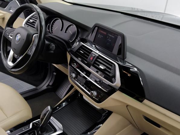 BMW X3 III (G01) с пробегом 2018 года, цена 3 099 000 рублей, 163162 км, внедорожник, Автокод Объявления