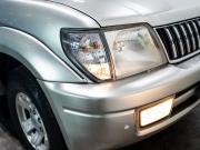 Toyota Land Cruiser Prado 90 Series Рестайлинг Чита  - изображение 35