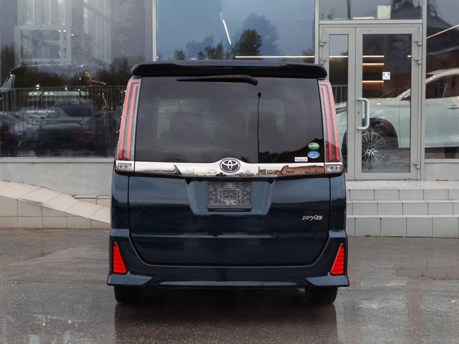 Toyota Noah III (R80) Рестайлинг Новосибирск  - изображение 6