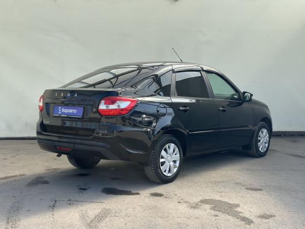 Lada (ВАЗ) Granta I Рестайлинг с пробегом 2024 года, цена 968 000 рублей, 29368 км, лифтбек, Автокод Объявления