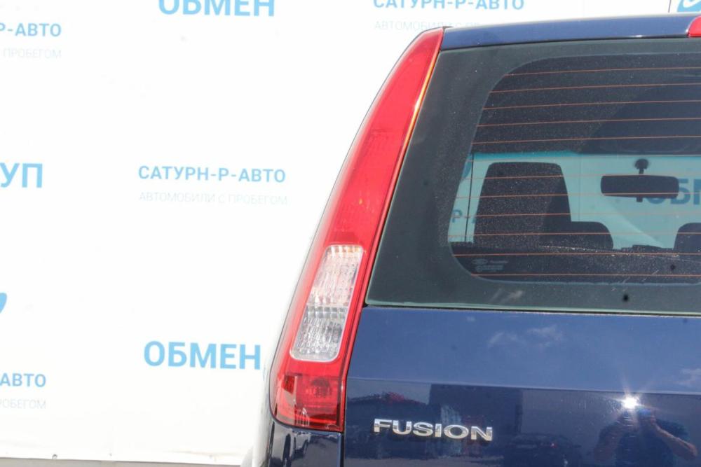 Ford Fusion I Рестайлинг Пермь  - изображение 8