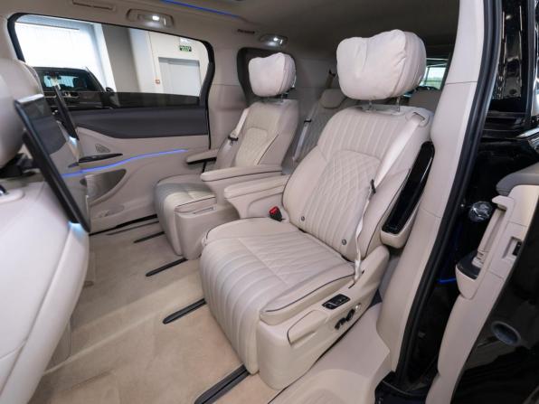 Voyah Dream I с пробегом 2023 года, цена 5 600 000 рублей, 64322 км, минивэн, Автокод Объявления