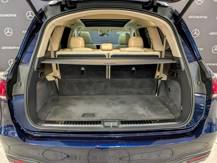 Mercedes-Benz GLS II (X167) Москва  - изображение 10