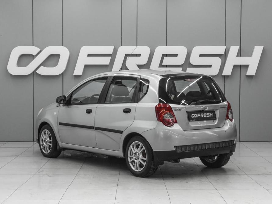Chevrolet Aveo I Рестайлинг Ростов-на-Дону  - изображение 2