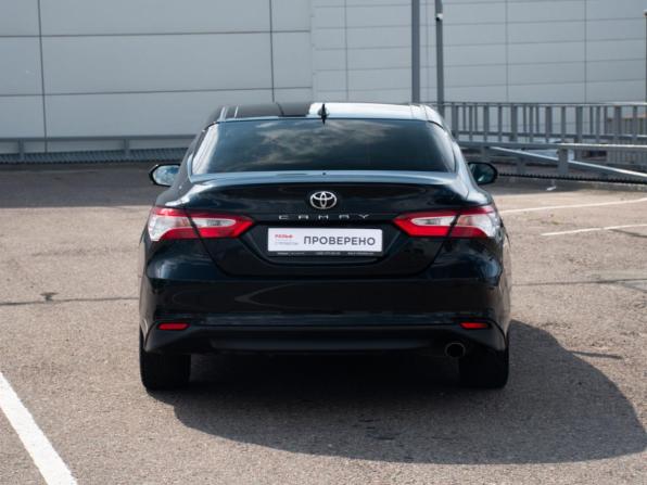 Toyota Camry VIII (XV70) с пробегом 2018 года, цена 2 198 000 рублей, 181789 км, седан, Автокод Объявления