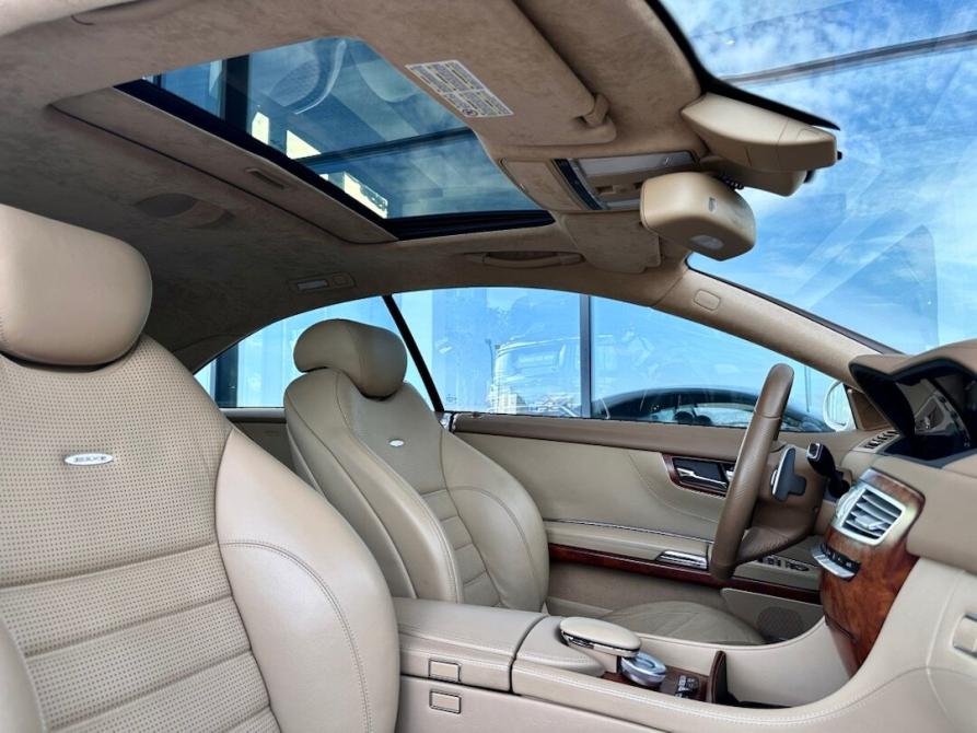 Mercedes-Benz CL-Класс AMG II (C216) Сочи  - изображение 18