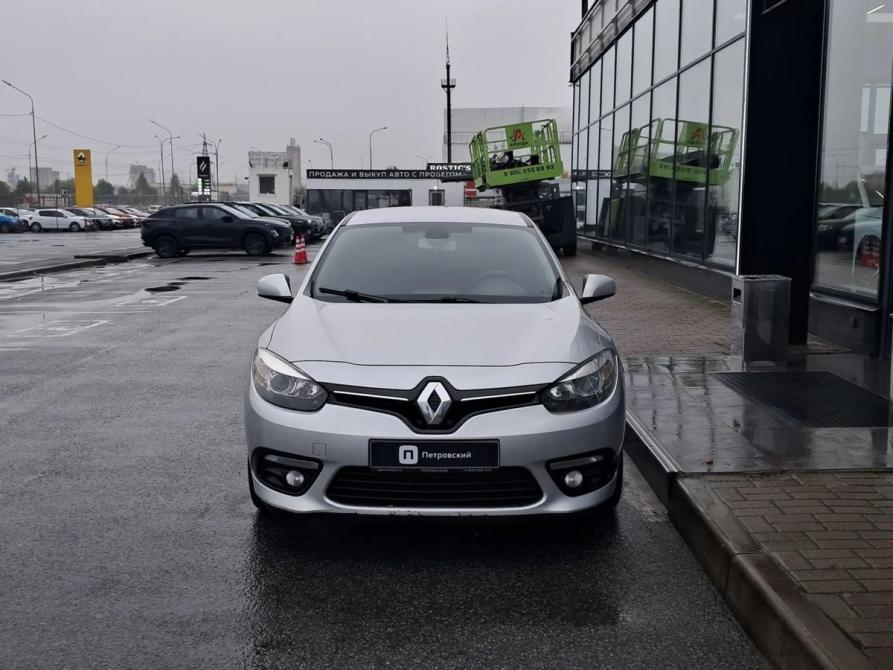 Renault Fluence I Рестайлинг Санкт-Петербург  - изображение 4