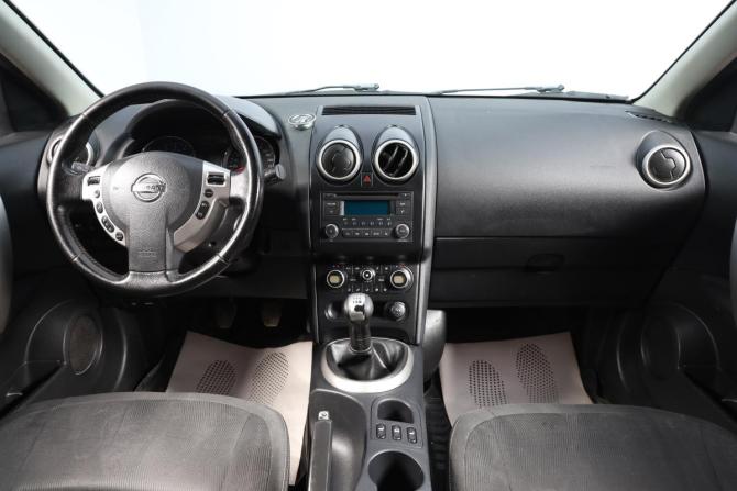 Nissan Qashqai I с пробегом 2010 года, цена 899 000 рублей, 153607 км, внедорожник, Автокод Объявления