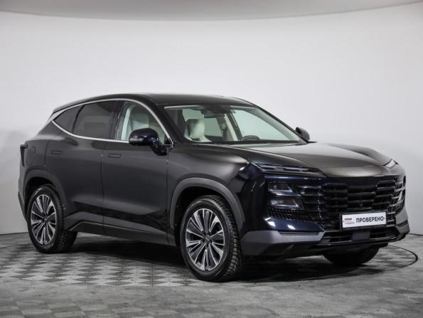 JETOUR DASHING I с пробегом 2023 года, цена 1 825 000 рублей, 49312 км, внедорожник, Автокод Объявления