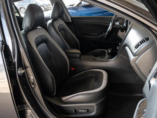 Kia Optima III с пробегом 2012 года, цена 1 620 000 рублей, 138685 км, седан, Автокод Объявления