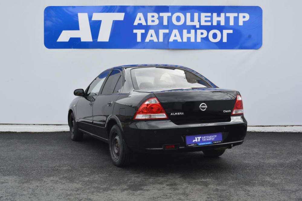Nissan Almera Classic I Таганрог  - изображение 7
