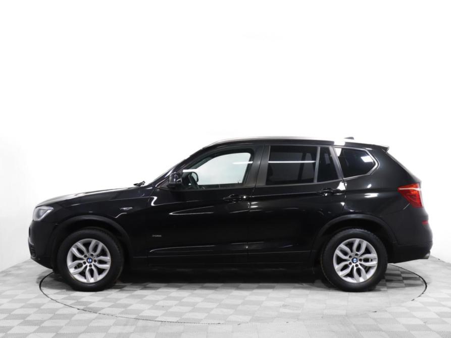 BMW X3 II (F25) Рестайлинг Москва  - изображение 8