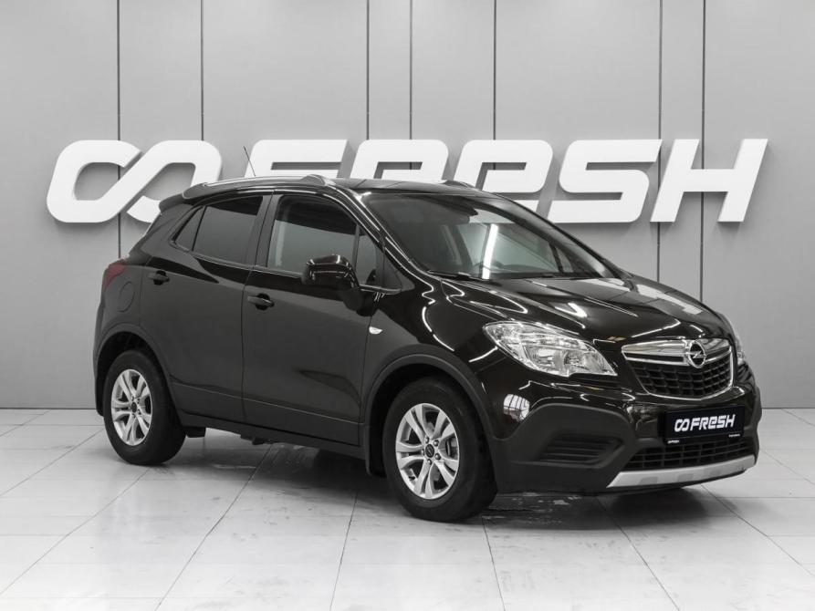 Opel Mokka I Ростов-на-Дону  - изображение 1