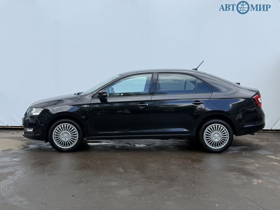 Skoda Rapid I Рестайлинг Москва  - изображение 8
