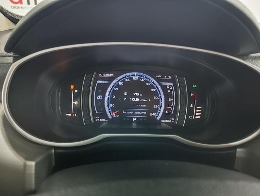Geely Atlas I Санкт-Петербург  - изображение 14