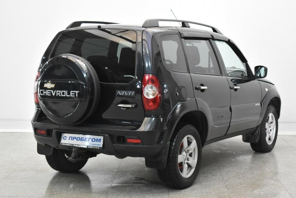 Chevrolet Niva I Рестайлинг Москва  - изображение 4