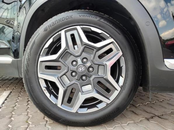 Hyundai Santa Fe IV Рестайлинг с пробегом 2022 года, цена 3 286 400 рублей, 164903 км, внедорожник, Автокод Объявления