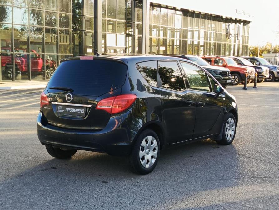 Opel Meriva B Чебоксары  - изображение 6