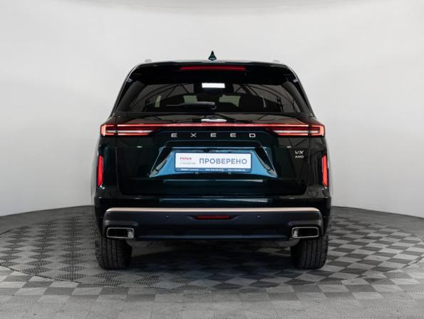 Exeed VX I с пробегом 2023 года, цена 2 899 000 рублей, 42750 км, внедорожник, Автокод Объявления