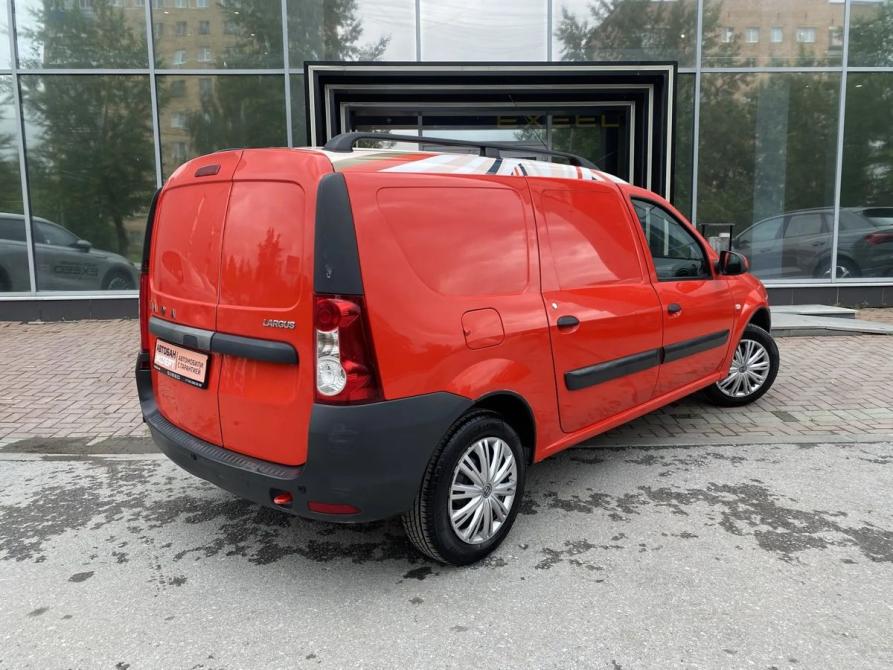 Lada (ВАЗ) Largus I Екатеринбург  - изображение 5